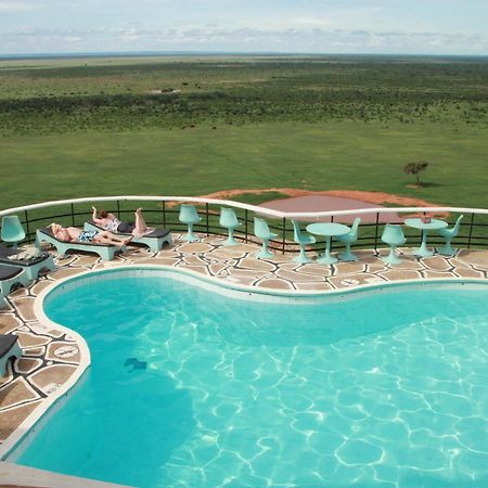 Voi Safari Lodge Extérieur photo