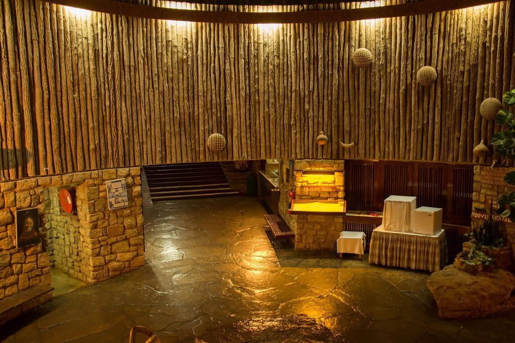 Voi Safari Lodge Extérieur photo
