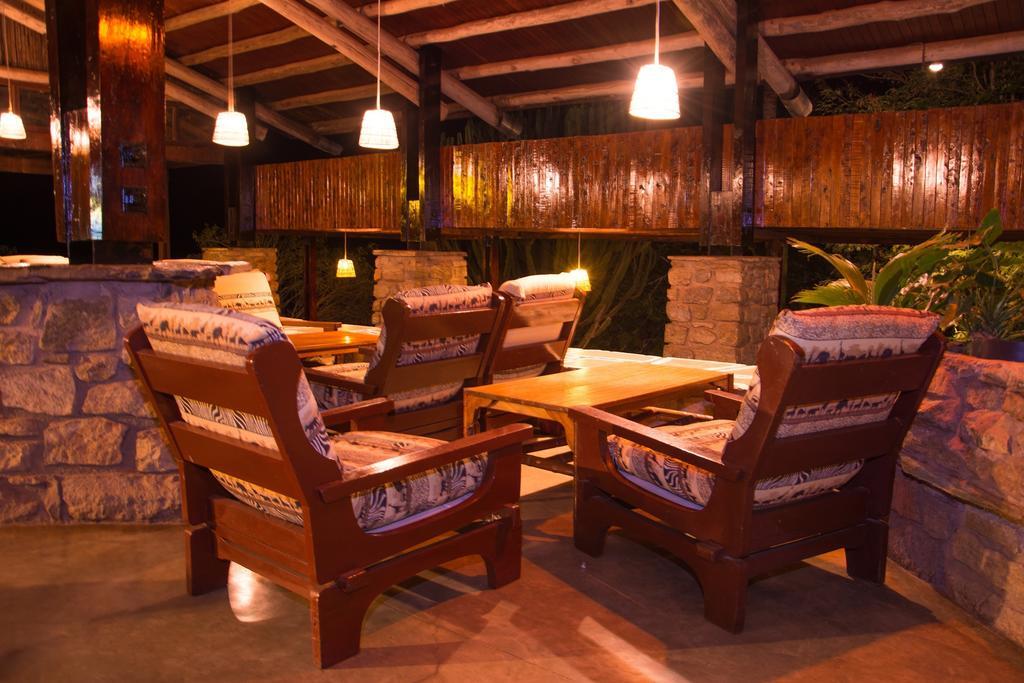 Voi Safari Lodge Extérieur photo