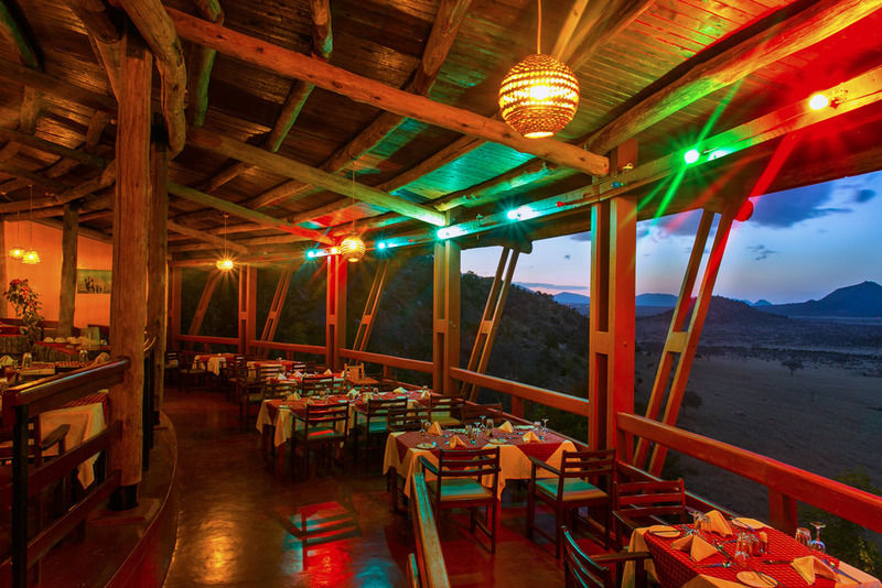 Voi Safari Lodge Extérieur photo
